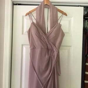 bridesmaids dress